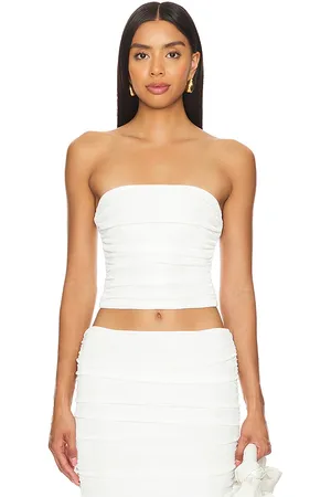 SER.O.YA Penny Strapless Top in . Size M, S.