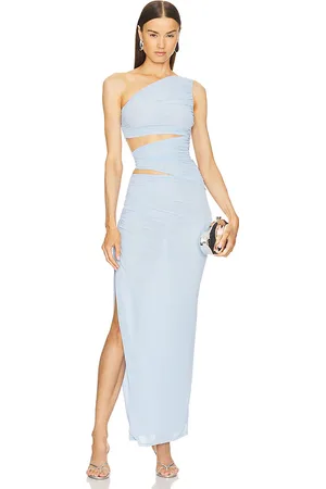 Michael Costello X REVOLVE Daphne Maxi Dress in . Size M, XL.