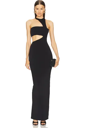Michael Costello X REVOLVE Trinity Maxi Dress in . Size S, XS.