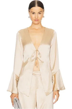 Retrofete Svea Blouse in . Size XS, XXS.
