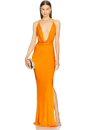Michael Costello X REVOLVE Raquel Gown in . Size S.