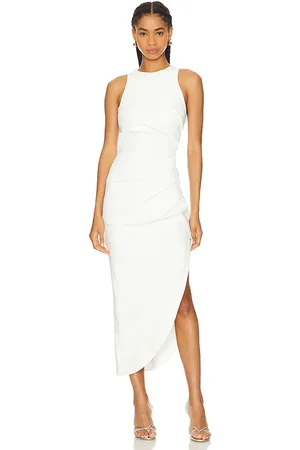 Misha Ida Midi Dress in . Size XL, XS, XXL.