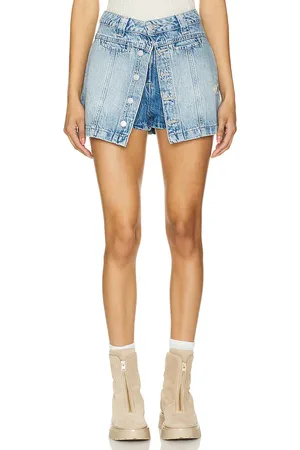 Free People X We The Free Midnight Sun Skort in . Size 25.
