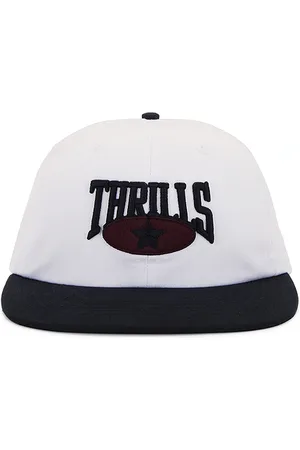 Thrills Full Ride 6 Panel Cap in .