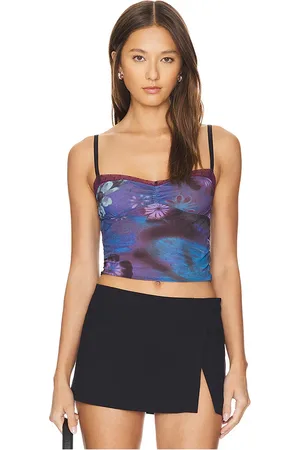 Free People X REVOLVE Airbrush Dreams Cami in . Size S.