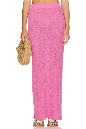 SNDYS Josefina Maxi Skirt in . Size M, XL, XS, XXL, XXS.