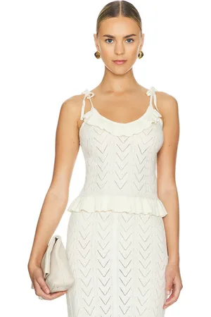 SPELL Lou Lou Knit Cami in . Size M, XL.