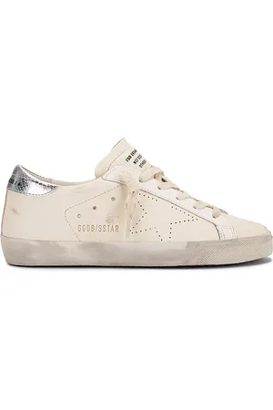 Golden Goose Super Star Sneaker in . Size 36, 39, 40.