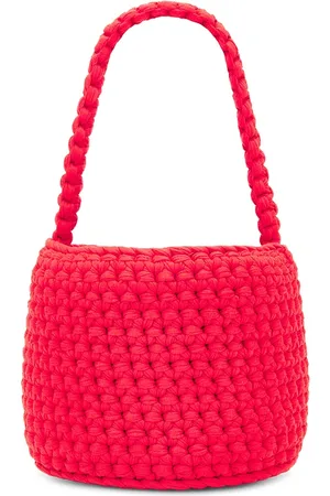 SIMON MILLER Crochet Grab Bag in .