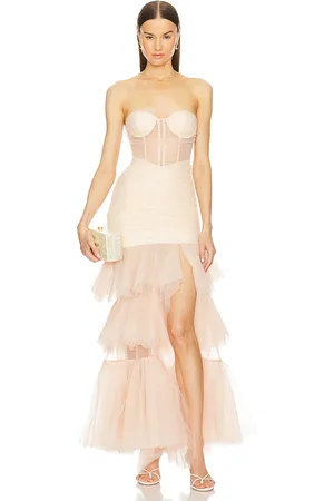 Michael Costello X REVOLVE Lily Gown in . Size M, S, XL.