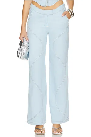 BY.DYLN Ramona Wide Leg in . Size S, XS.