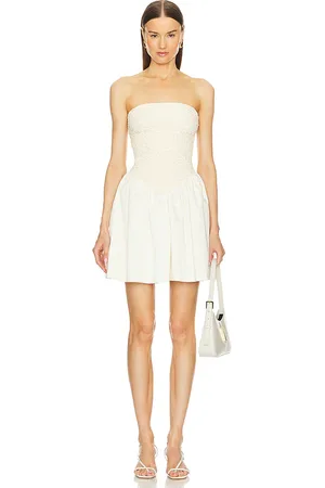 LPA Stacci Mini Dress in . Size L, XL, XS.