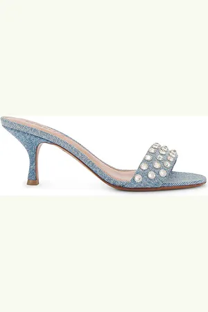 Retrofete Serena Sandal in . Size 39, 41.