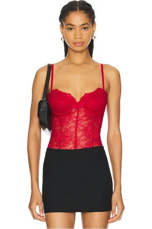 OW Layce Bodysuit in . Size XS.