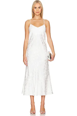 Show Me Your Mumu Uptown Slip Dress in . Size S, XL/1X.