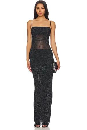 AFRM Jennan Rose Dress in . Size XL, XXS.