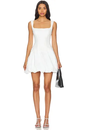 Simkhai Juni Mini Dress in . Size 0, 2, 4, 6, 8.