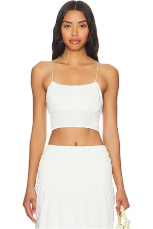 FAITHFULL THE BRAND Baia Top in . Size L, XL.