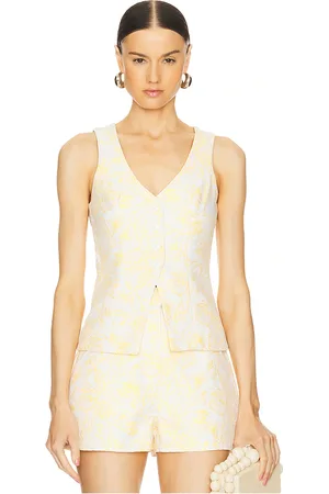 Amanda Uprichard Carnegie Vest in . Size S, XS.