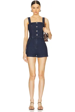 Amanda Uprichard Royston Romper in . Size S, XS.