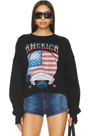 The Laundry Room America Coast To Coast Ride Sweatshirt in . Size S.