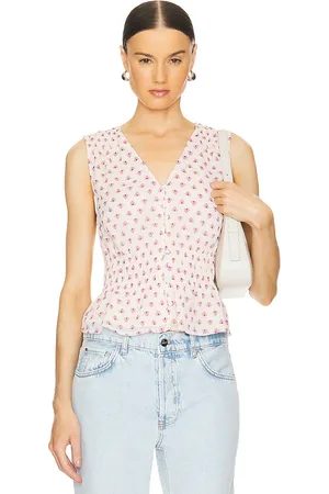 Sanctuary Button Up Top in . Size XS.