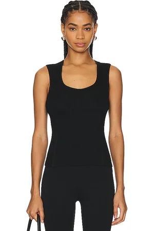 SABLYN Sabrina Scoop Neck Tank in . Size XS.