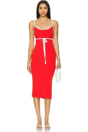 Amanda Uprichard Lucy Knit Dress in . Size M, S.