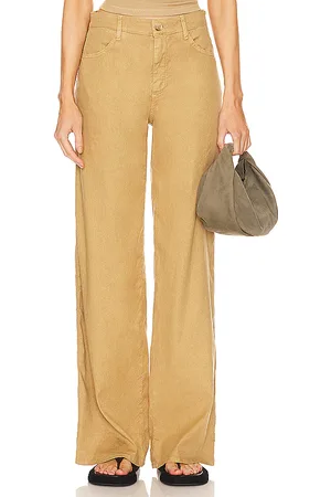 SPRWMN 5 Pocket Wide Leg in . Size 27, 30.