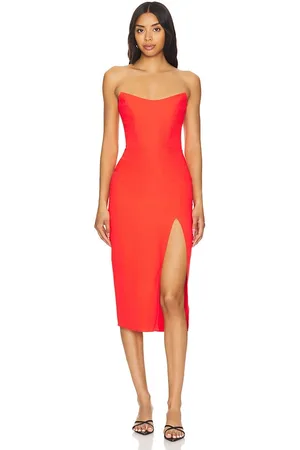 Amanda Uprichard Chamberlain Dress in . Size M, S, XS.