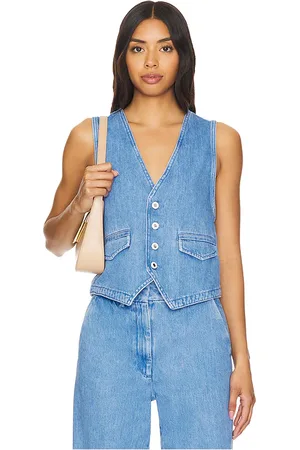 Favorite Daughter The Poppy Vest in . Size XL.
