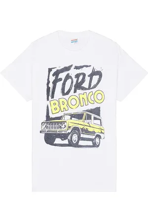 Junk Food Ford Bronco Tee in . Size M.