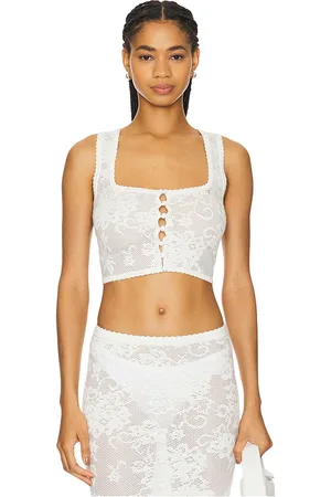MAJORELLE Narcisa Top in . Size M, S.