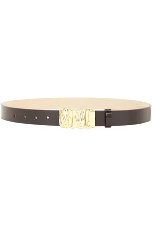 Heaven Mayhem Gaia Patent Belt in . Size M.