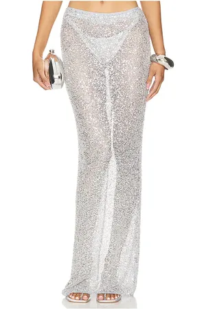 NBD Shanti Maxi Skirt in . Size XL.