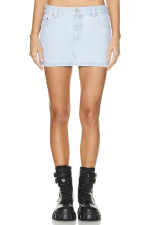 Dr Denim Tiggy Mini Skirt in . Size M.
