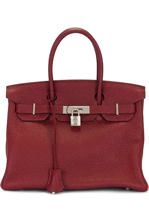 SIEDRES Hermes Togo Birkin 30 Handbag in .
