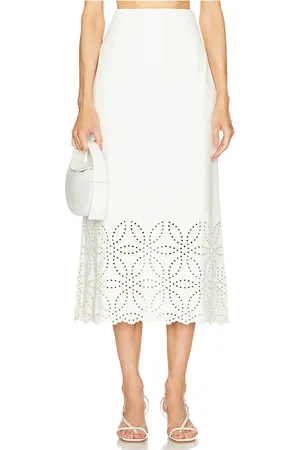 Silvia Tcherassi Atira Skirt in . Size S.
