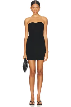 Michael Lauren Krueger Sweetheart Tube Dress in . Size S, XL.