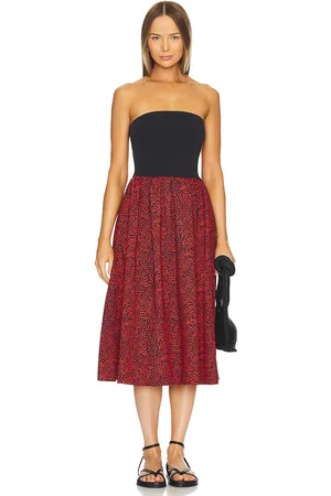 Nation LTD Gabbriette Strapless Dress in . Size XL.