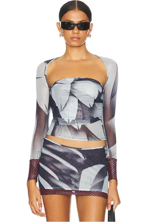 Miaou Iris Top in . Size M, XS, XXS.