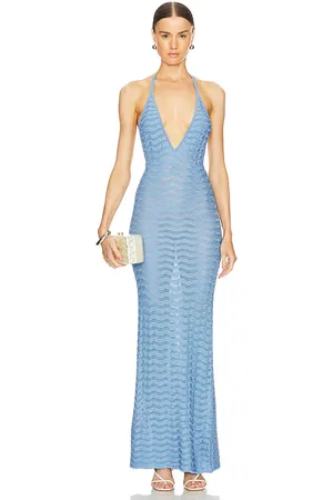 RONNY KOBO Yael Dress in . Size L.