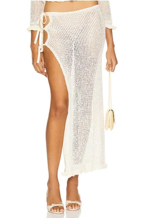 LOBA Alexius Sequin Skirt in . Size M, S, XL.
