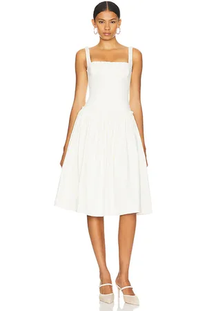 LOBA Lalia Midi Dress in . Size XXS.