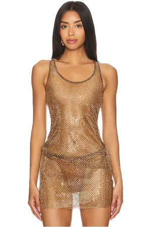 CULTNAKED Stardust Top in . Size S.