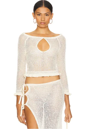 LOBA Alexius Sequin Top in . Size S, XL.