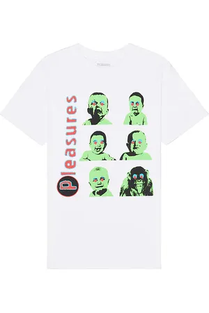Pleasures Head T-Shirt in . Size M.