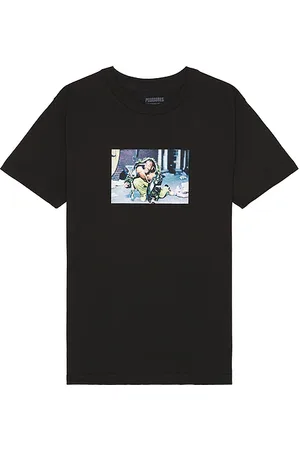 Pleasures Sir Smoke T-Shirt in . Size S.