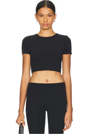 Splits59 Airweight Crop Top in . Size M, S, XL.