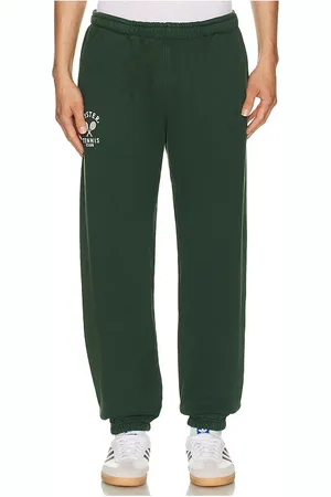 OYSTER Tennis Club Sweatpant in . Size M, S, XL/1X.